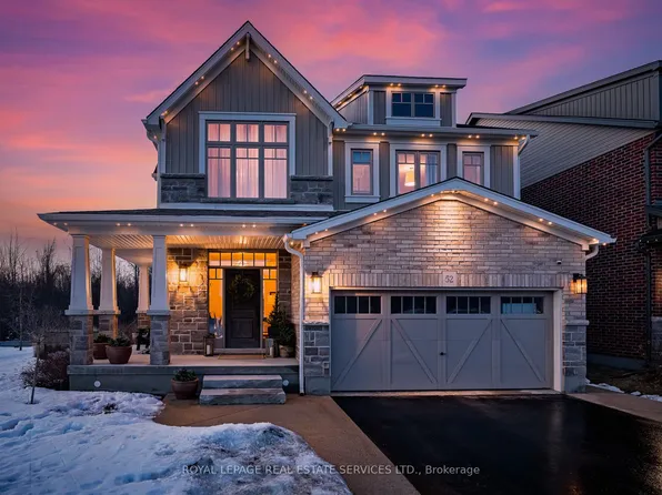52 Foley Cres, Collingwood, ON L9Y 3B7