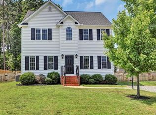 1736 Leslie Ln, Henrico, VA 23228