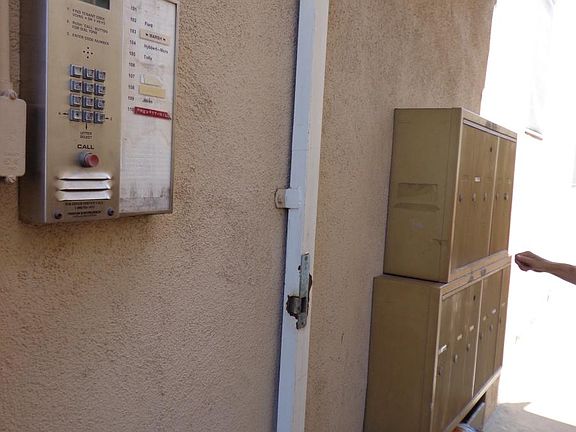 Mail boxes