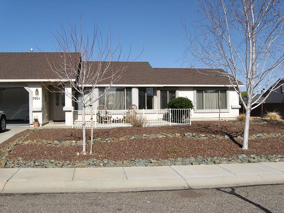 Front View in Winter