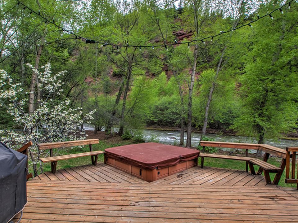 San Miguel River property