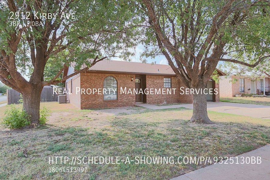 2912 Kirby Ave, Lubbock, TX 79407 Zillow