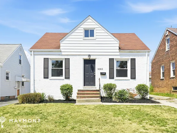9203 S Highland Ave, Garfield Heights, OH 44125
