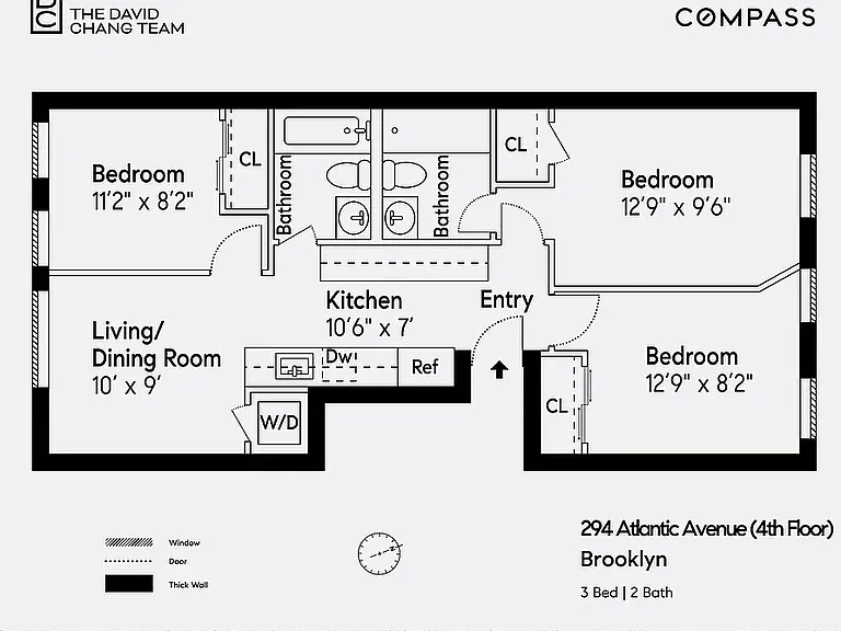 101 Smith St #4A — Photo 9