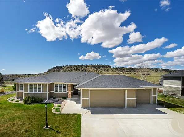 4118 Woodcreek Dr, Billings, MT 59106