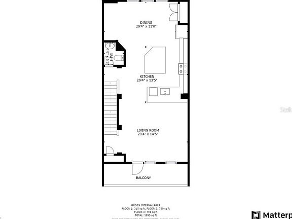 3rd image of 4520 Cima Aly