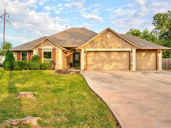 1600 Whispering Ln, Choctaw, OK 73020