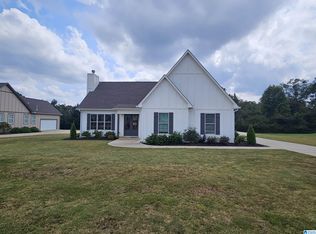 210 Easonville Park Dr, Cropwell, AL 35054