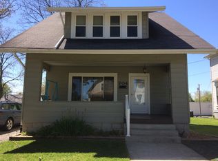 704 S Detroit St, Bellefontaine, OH