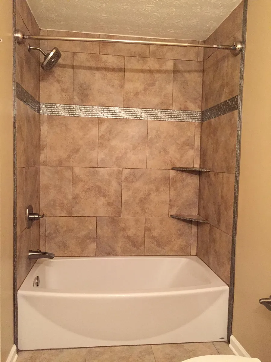 Master Bath - 150 Powers Ferry Mnr SE