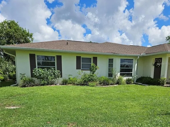 468 Harland St, North Pt, FL 34287