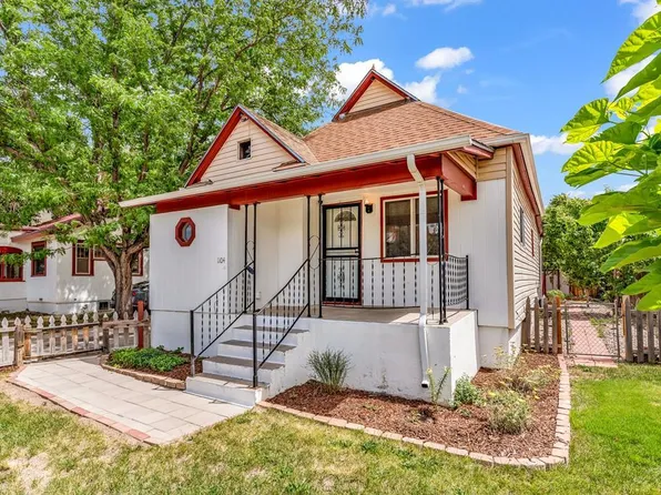 1104 E 5th St, Pueblo, CO 81001