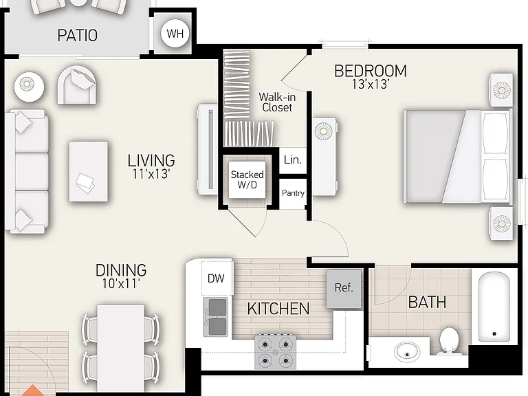 Esperanza Apartment Homes — Photo 17