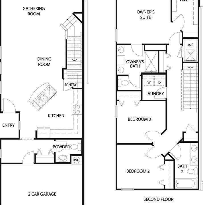 Floor Plan.