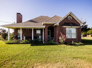 5529 NE County Road 1045, Rice, TX 75155