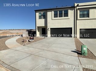 1385 Ashlynn Loop NE, Rio Rancho, NM 87144