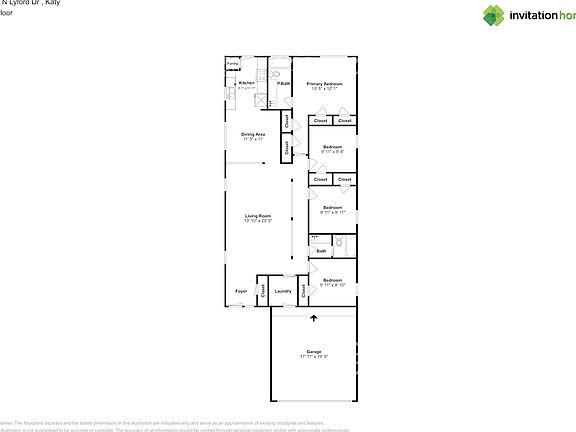 2nd image of 18822 N Lyford Dr