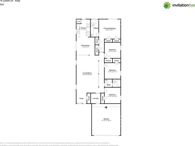 18822 N Lyford Dr — Photo 2