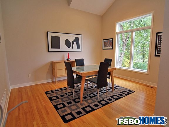 Formal Dining Area