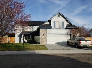 2583 N Eveningside Way, Meridian, ID 83646