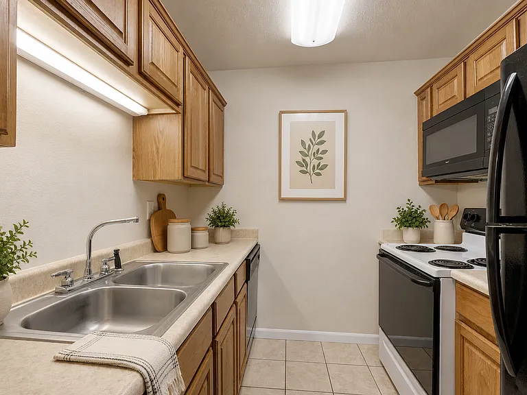 Lakeview Apartments — Photo 5