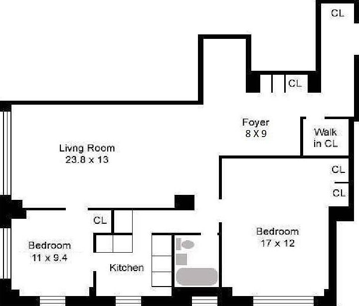 1st image of 250 E 63rd St #511