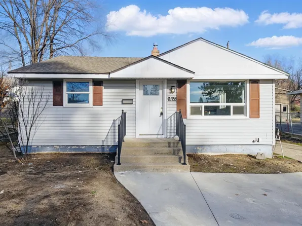 6128 N Maple St, Spokane, WA 99205