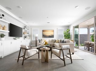 Plan 3 Plan, Sapphire at Rienda, Rancho Mission Viejo, CA 92694