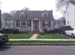 214 N 17th St, Kenilworth, NJ 07033