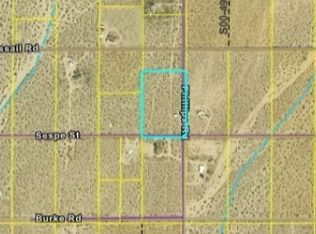 0 Address, Landers, CA 92285