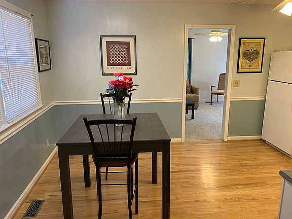 Kitchen to Living Room