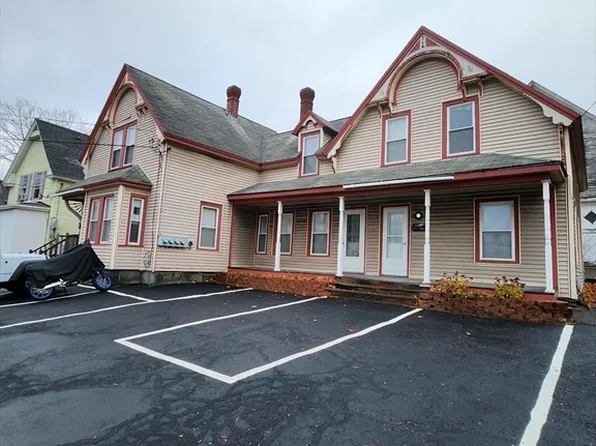 332-336 Lunenburg St, Fitchburg, MA 01420