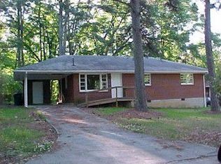 5448 Joyce Dr, Forest Park, GA 30297
