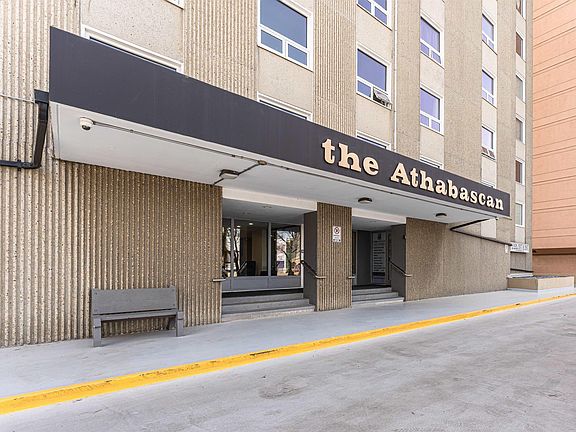 4th image of 12303 Jasper Ave NW #1806