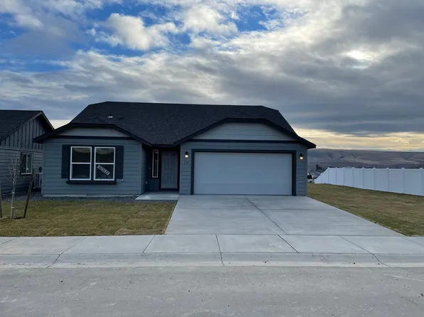 (undisclosed Address), Moxee, WA 98936