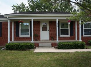418 Walnut St, Dawson, IL 62520