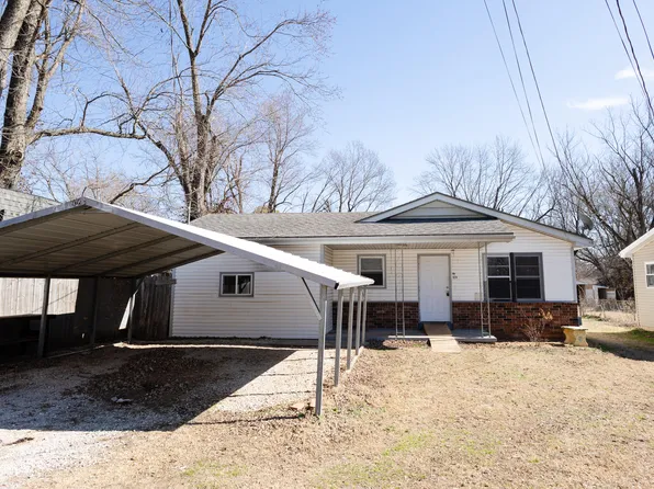928 N Glenn Avenue, Springfield, MO 65803