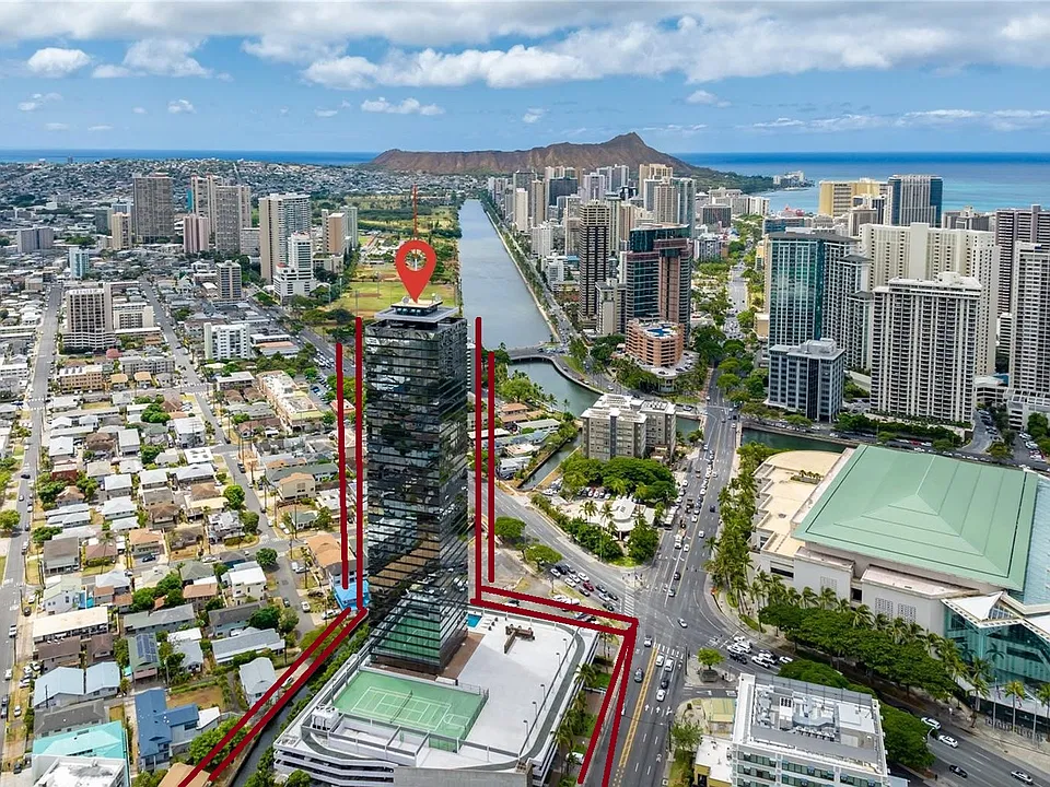 1750 Kalakaua Ave #802