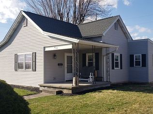 417 W Maple St, Flora, IN 46929