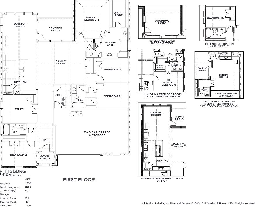 2nd image of 3001 Bates Dr