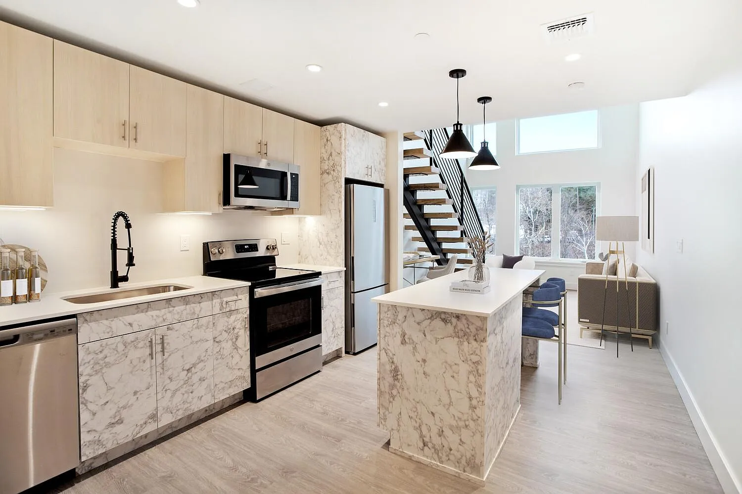 The Lofts at Beacon — Photo 2