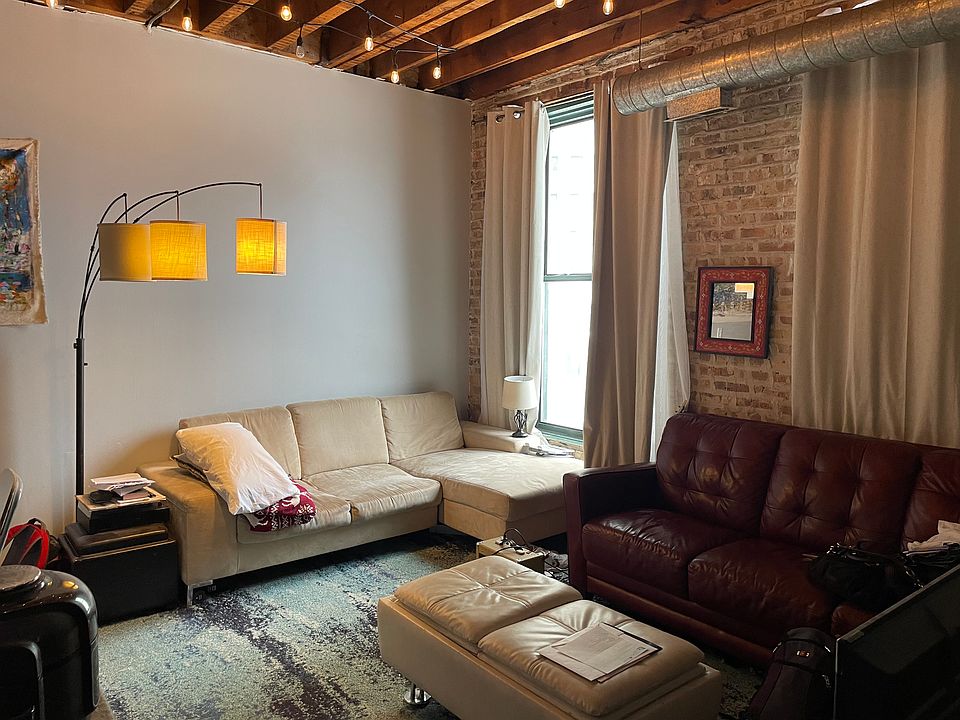 Bright and Specious living room