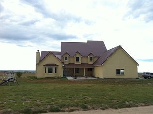 4265 J D Johnson Rd, Peyton, CO 80831