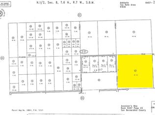 0 Bella Vista Rd, Adelanto, CA 92301