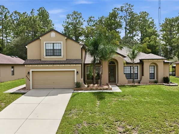 9269 N Saponaria Dr, Dunnellon, FL 34433