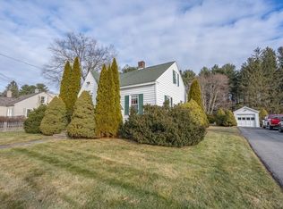152 N Brookfield Rd, East Brookfield, MA 01515