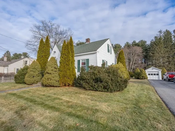152 N Brookfield Rd, East Brookfield, MA 01515