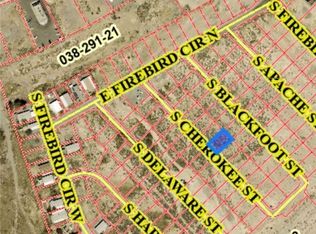 921 S Cherokee St, Pahrump, NV 89048
