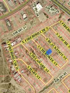 921 S Cherokee St, Pahrump, NV, 89048