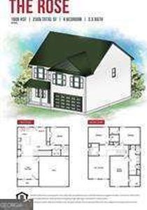286 Shawnee Trl, Dallas, GA, 30157